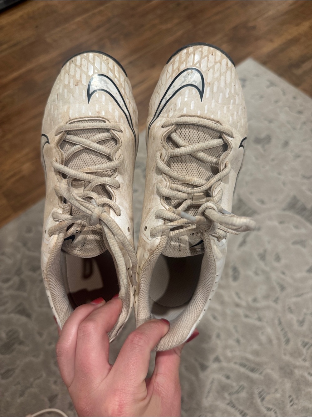 Nike Girls Softball Cleats